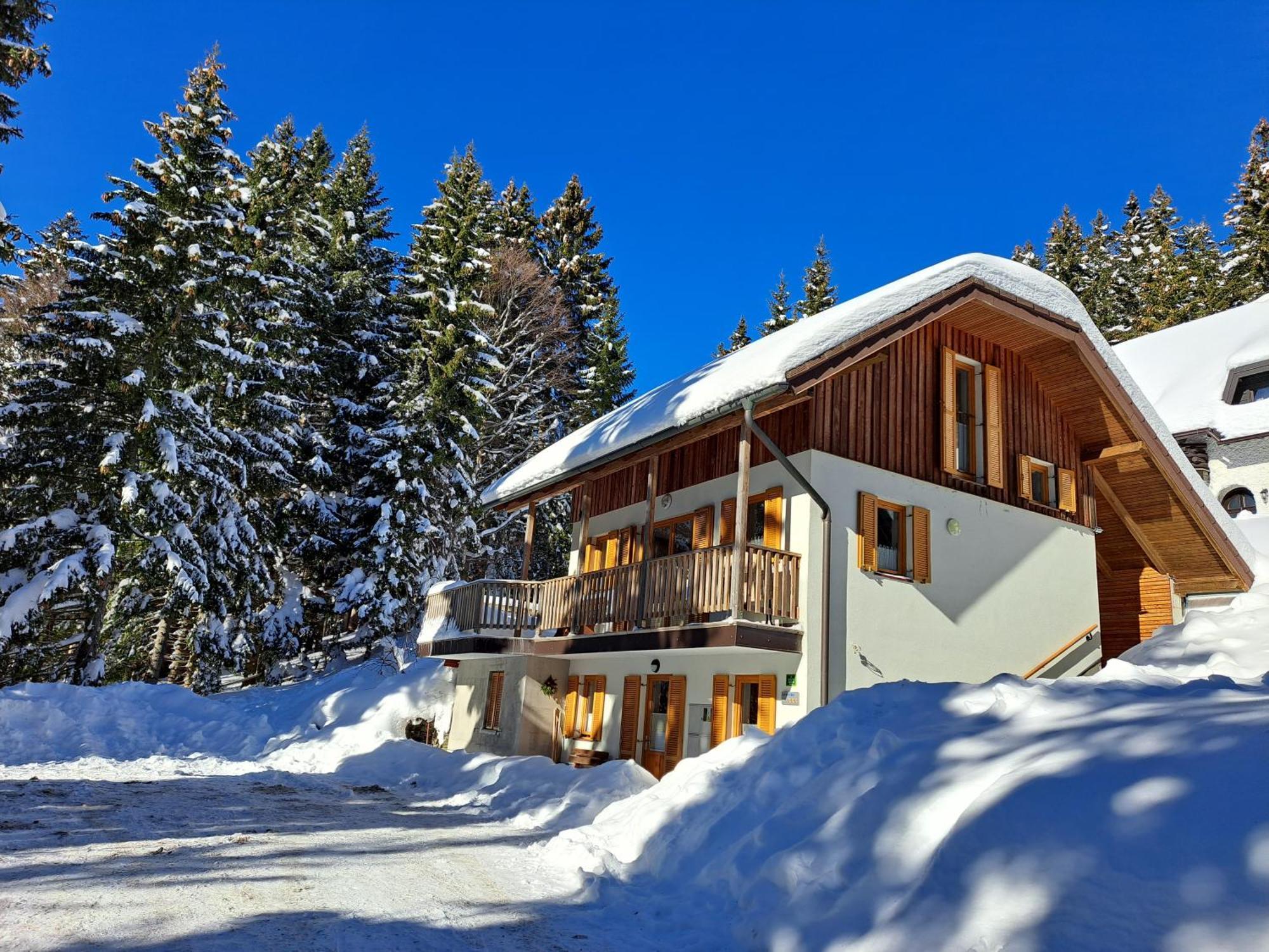 Chalet Harmony Rogla - Apartment Zreče Exterior foto