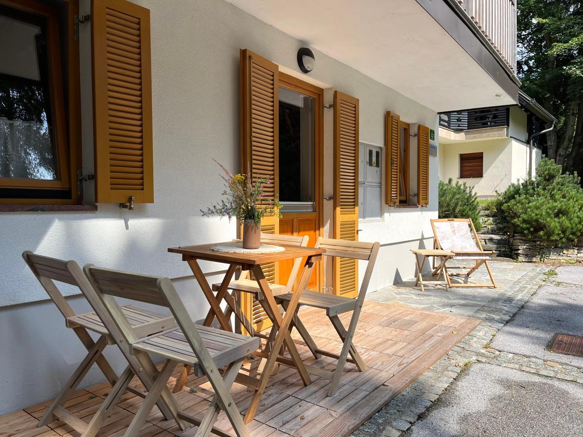 Chalet Harmony Rogla - Apartment Zreče Exterior foto